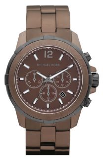 Michael Kors Grayson Chronograph Bracelet Watch