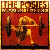 Amazing Disgrace by Posies The CD, Nov 1998, DGC