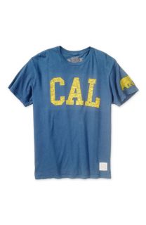 The Original Retro Brand UC Berkeley Crewneck T Shirt (Men)