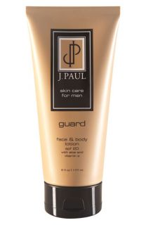 J. PAUL Grooming Guard Face & Body Lotion SPF 20