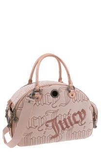 Juicy Couture Pet Bowler Bag