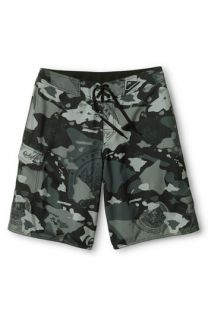 Quiksilver Enforce Ripstop Camouflage Board Shorts (Men)