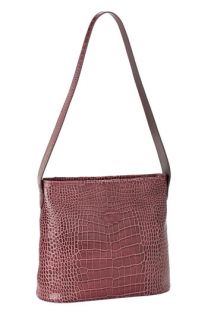 Longchamp Roseau Top Zip Bucket Bag
