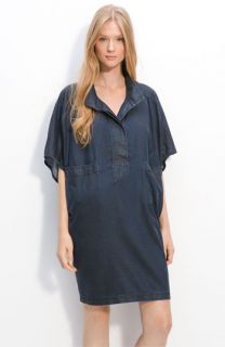 MARC BY MARC JACOBS Cecil Oversized Chambray Tunic