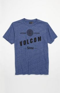 Volcom Stackers Screenprint T Shirt (Big Boys)