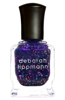 Deborah Lippmann Lets Go Crazy Glitter Nail Color