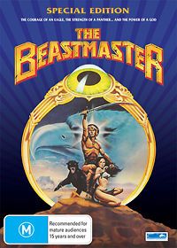 Beastmaster   Marc Singer   Tanya Roberts   (Brand New Dvd ) Action