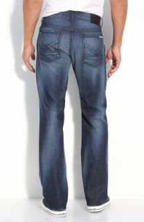 Hudson Jeans Fletcher Relaxed Bootcut Jeans (Iron Worker Wash)