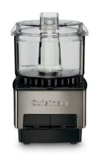 NEW Cuisinart Mini Food Processor Kitchen Chopper Grinder Mixer