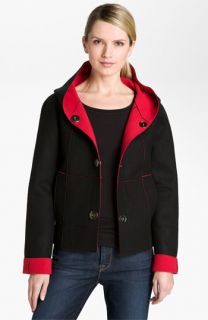 Kristen Blake Reversible Bonded Fleece Jacket