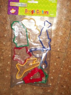 Cookie Dough Cutter Tools from Creativity Street New
