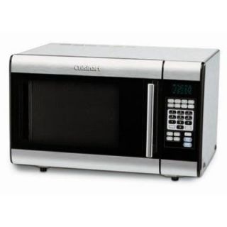 Cuisinart® Stainless Steel Microwave Oven