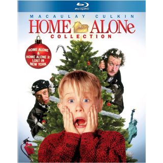 Macaulay Culkin Home Alone Collection * Blu Ray * Brand New & Factory