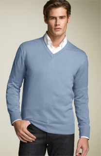 Toscano V Neck Sweater