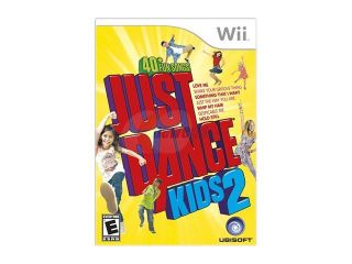 Just Dance Kids 2 Wii 2011