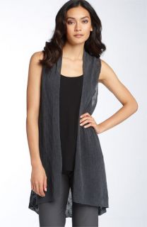 Eileen Fisher Airy Knit Vest