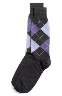 Lorenzo Uomo Argyle Socks (3 for $27)