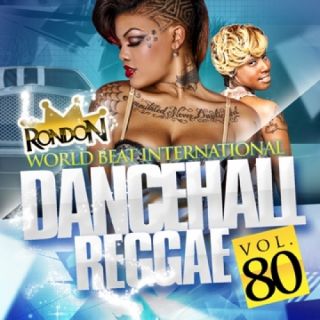 DJ Ron Don Dancehall Reggae Vol 80 Dancehall Mix October 2K11