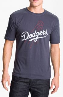 Wright & Ditson Los Angeles Dodgers Baseball T Shirt