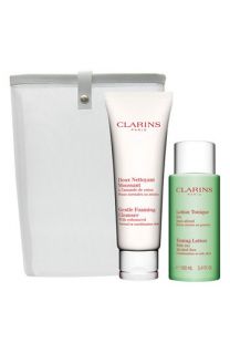 Clarins Cleansing Duo (Normal/Combination) ($31 Value)