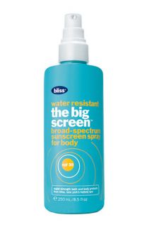 Bliss The Big Screen™ SPF 30 Sunscreen Spray