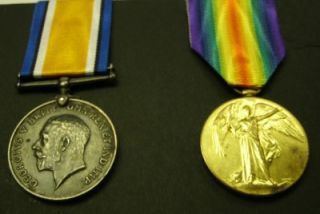 WW1 Medals Casualty Frederick Rowley Inniskilling Fusiliers s Lancs St