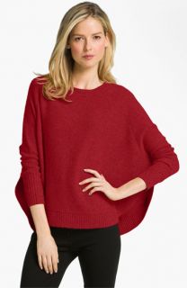 Eileen Fisher Bateau Neck Cashmere Sweater ( Online Exclusive)