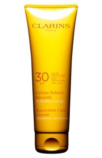 Clarins Sunscreen Care Cream SPF 30