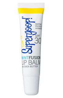 Doctor Ts Supergoop® MintFusion Lip Balm SPF 30