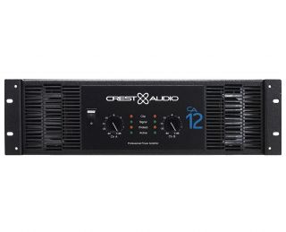 Crest Audio CA 12 CA12 2800W Power Amplifier Amp PROAUDIOSTAR