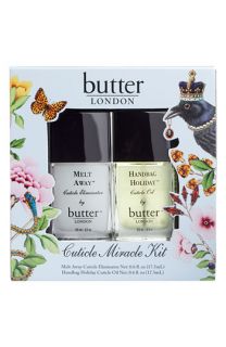 butter LONDON Cuticle Miracle Kit ($36 Value)