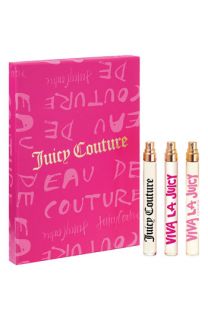 Juicy Couture Fragrance Travel Set ($48 Value)