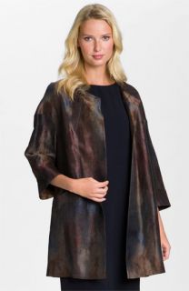 Louben Watercolor Topper Jacket