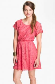 Lush Lace Dress (Juniors)