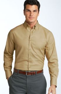  Smartcare™ Traditional Fit Twill Shirt