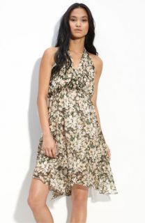 Leifsdottir  Meadow Halter Dress