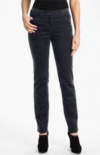 Eileen Fisher Slim Corduroy Jeans (Online Exclusive)
