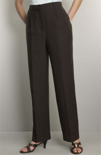Jones New York Collection Single Pleat Pants