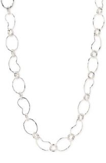 Ippolita Gl Kidney Chain Long Strand Necklace