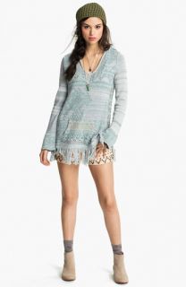 Free People Dream Time Story Baja Pullover