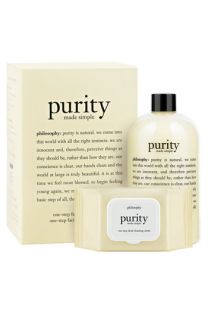 philosophy purity duo ($47 Value)