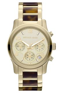 Michael Kors Runway Chronograph Bracelet Watch