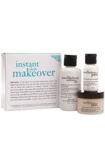 philosophy instant skin makeover kit ($55 Value)