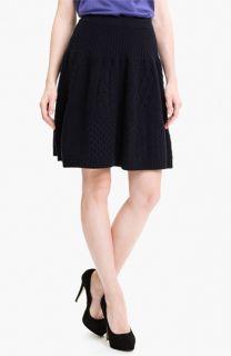 MARC BY MARC JACOBS Glenda Cable Sweater Skirt