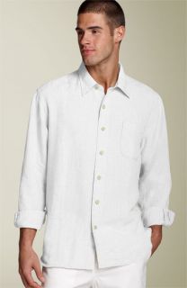 Tommy Bahama Relax Easy Breezer Linen Shirt (Big & Tall)