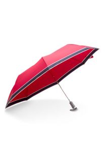 Lacoste Border Stripe Umbrella
