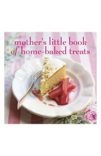 Mothers Little Book of Home Baked Treats Cookbook