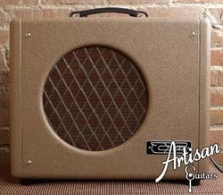 Carr Amplifier Mercury 1×12 Custom Coco with Vox Grille Cover