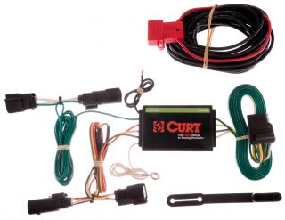 curt wiring 56164 for ford escape