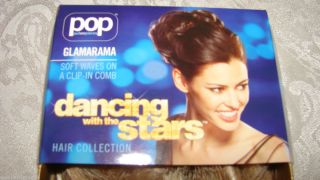 Dancing with The Stars Hair U Pop Glamarama R14 88H New in Box